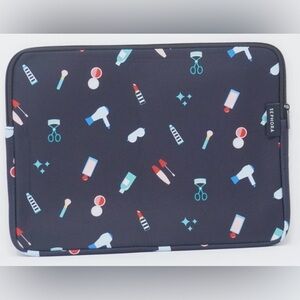 Sephora Laptop Case with Colorful Icons